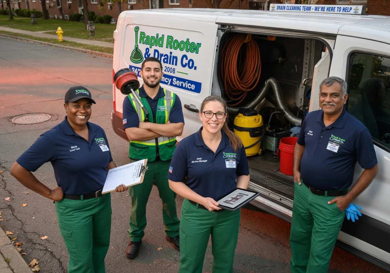Drain Cleaning company in Luzerne, MI